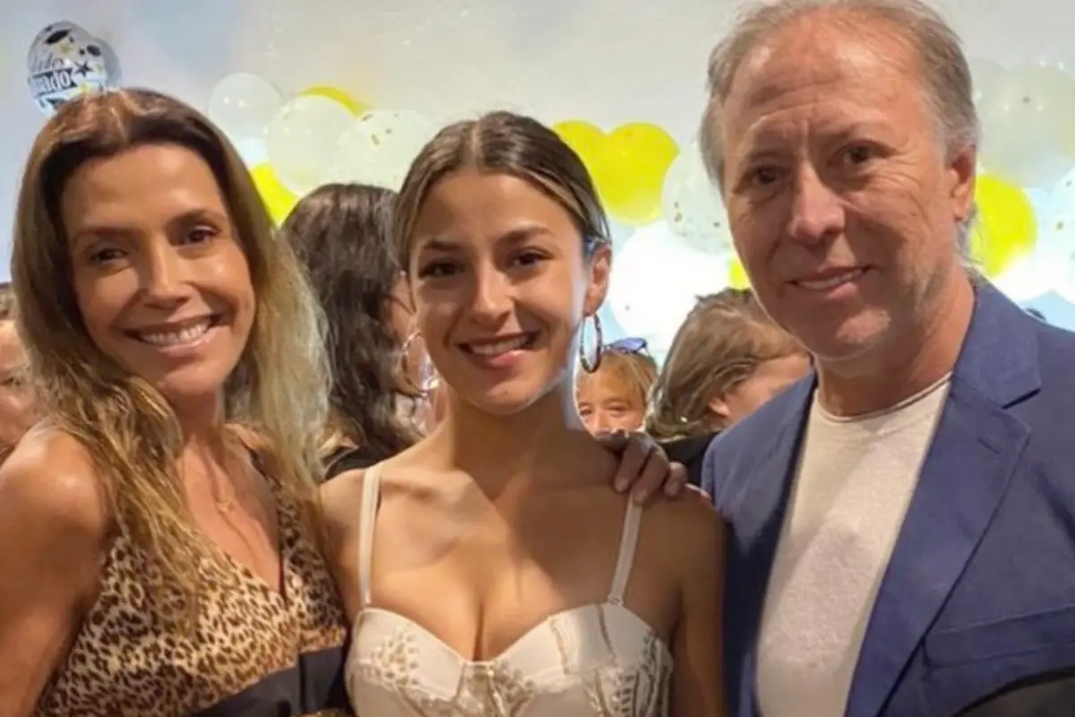 Familia Sothers-Arregui,  