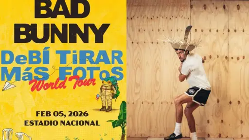 Bad Bunny , Cedido