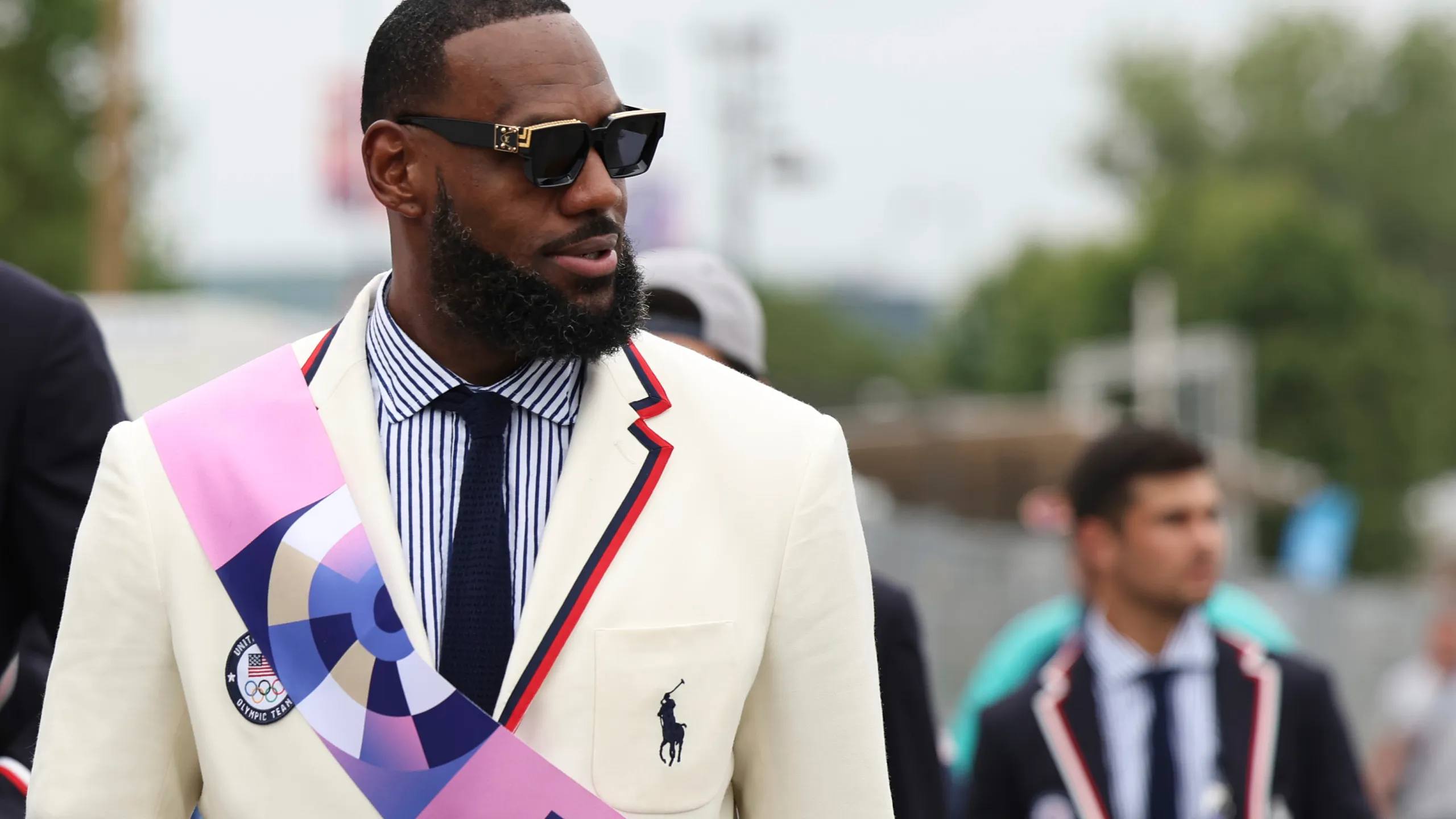 Lebron James -  