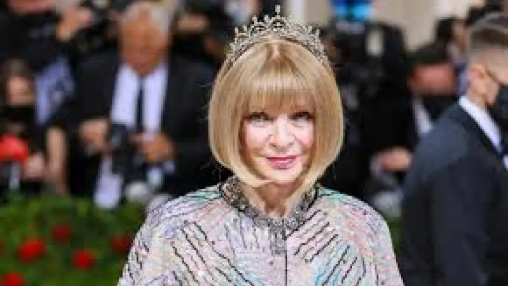 Anna Wintour -  