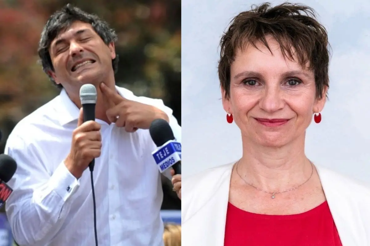 Franco Parisi se podría enfrentar a Carolina Tohá, Instagram