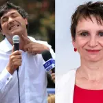 Franco Parisi se podría enfrentar a Carolina Tohá, Instagram