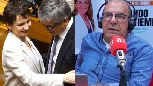 Checho Hirane en Radio Agricultura, Instagram
