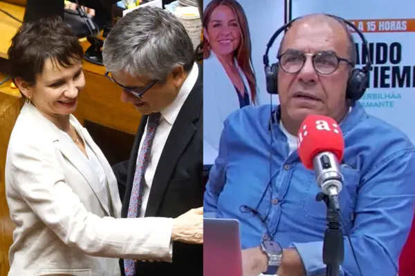 Checho Hirane en Radio Agricultura ,Instagram