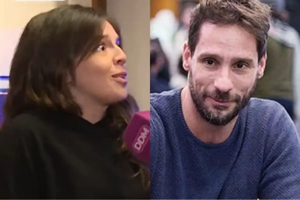 Dalma Maradona y Gonzalo Valenzuela, Captura de pantalla 