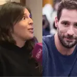 Dalma Maradona y Gonzalo Valenzuela, Captura de pantalla 