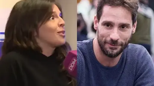 Dalma Maradona y Gonzalo Valenzuela, Captura de pantalla 