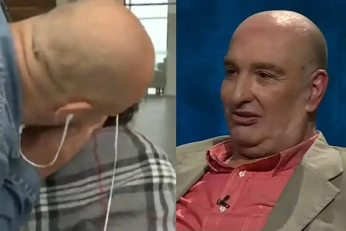 Kiwi recordó su polémica salida de TVN , Captura de redes sociales