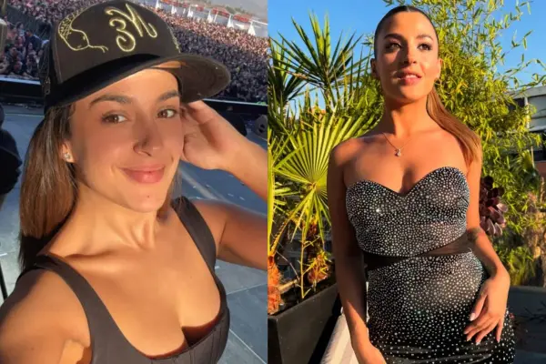 María Jesús Sothers, hija de Carolina Arregui ,Instagram