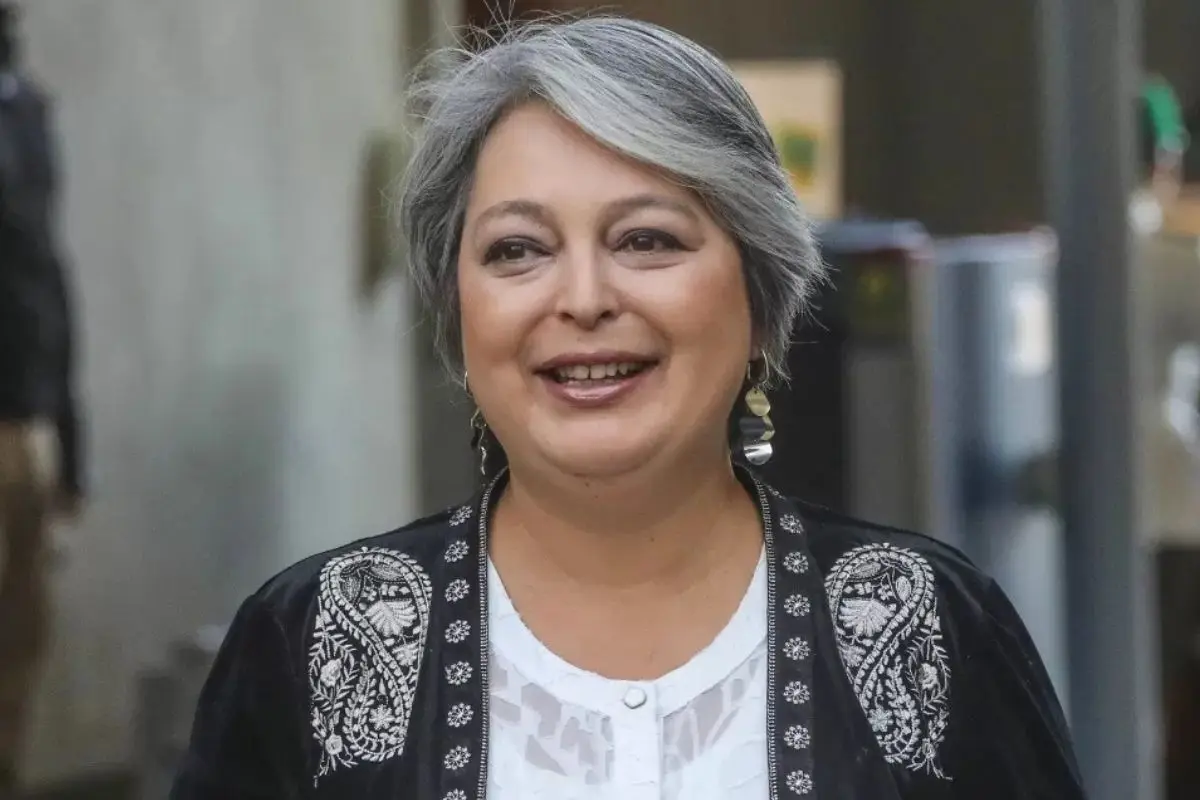 Jeannette Jara aseguró tener un pinche, Agencia Uno