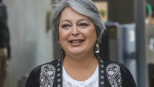 Jeannette Jara aseguró tener un pinche, Agencia Uno