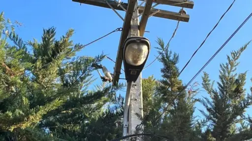 Varias comunas de Santiago se verán afectadas, red X