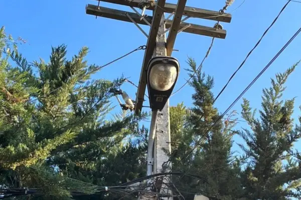 Varias comunas de Santiago se verán afectadas ,red X