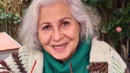 Teresita Reyes sufre con el cáncer, Instagram