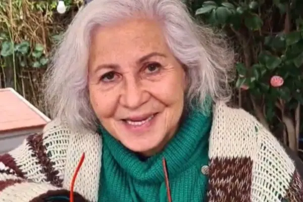 Teresita Reyes sufre con el cáncer ,Instagram