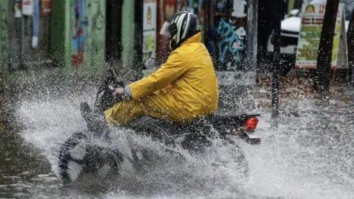 lluvia