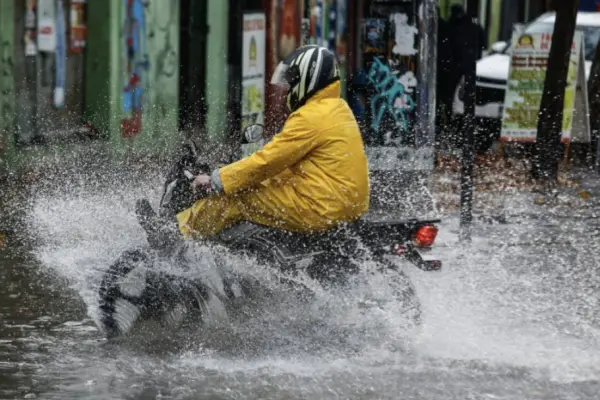 lluvia