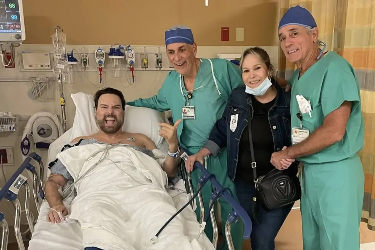 George Harris , Instagram