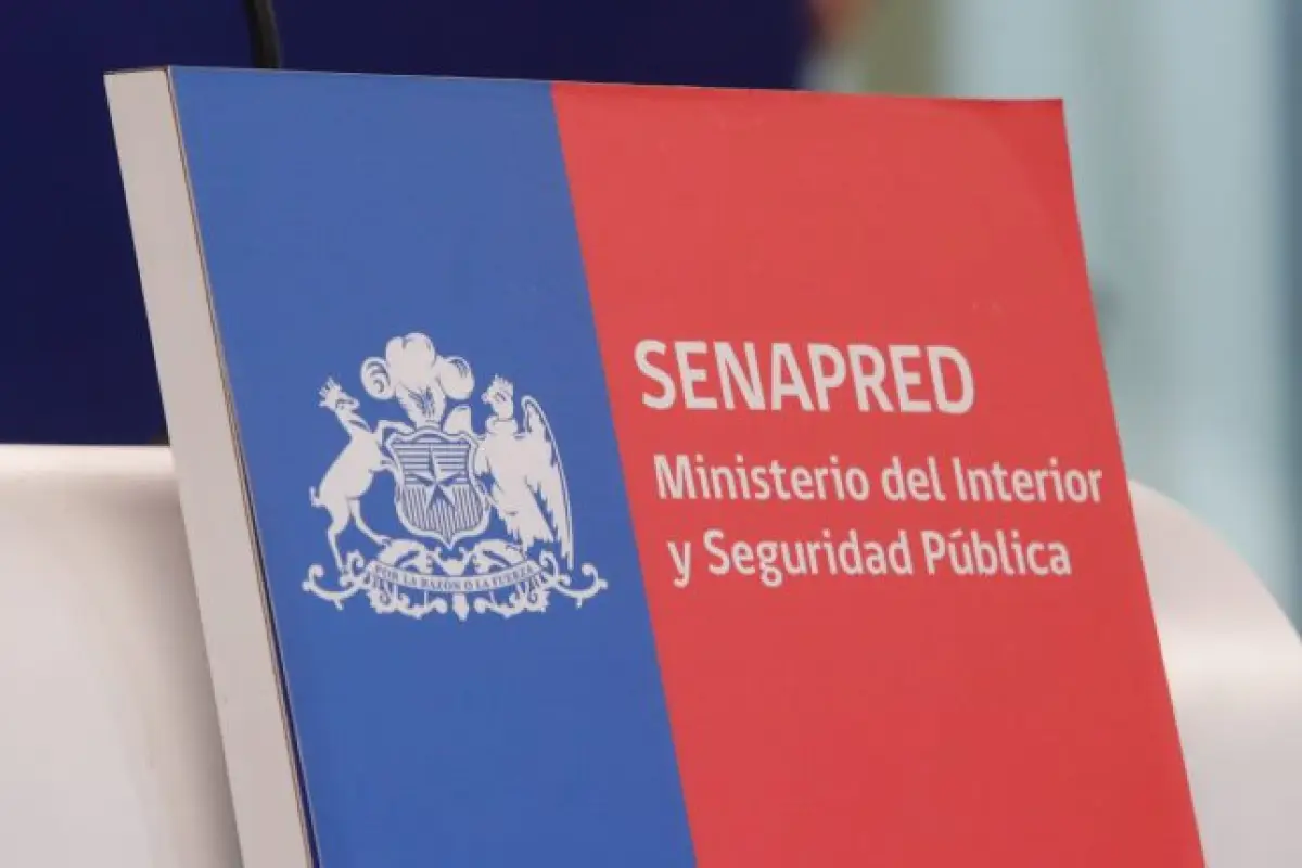 Senapred, AGENCIA UNO