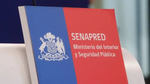 Senapred, AGENCIA UNO