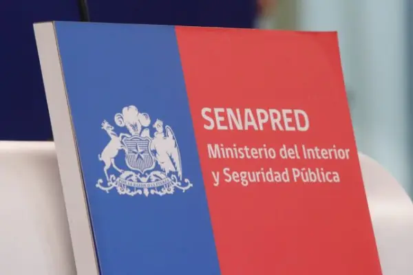 Senapred ,AGENCIA UNO