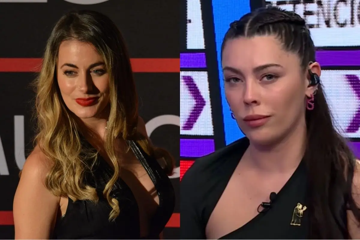 Cata Palacios y Daniela Aránguiz, Archivo