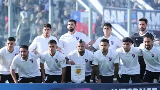 Colo Colo, Cedido
