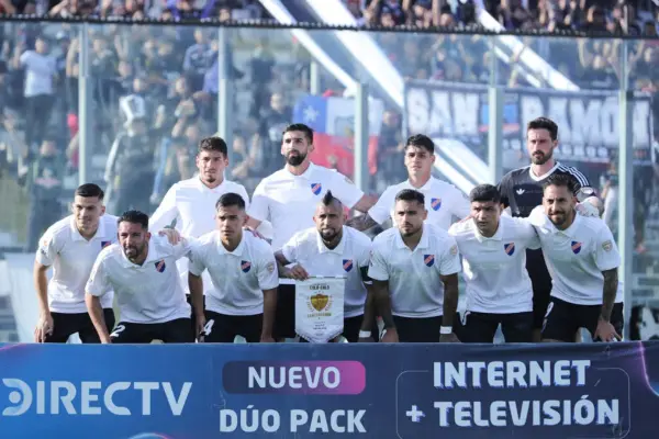 Colo Colo ,Cedido
