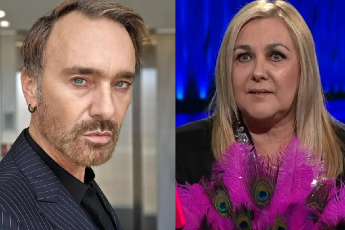 Jordi Castell lapidó a Pamela Jiles, Redes sociales | Referencial