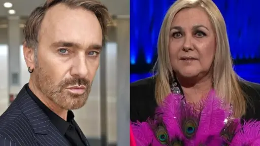Jordi Castell lapidó a Pamela Jiles, Redes sociales | Referencial
