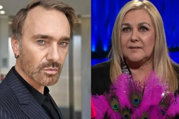 Jordi Castell lapidó a Pamela Jiles ,Redes sociales | Referencial