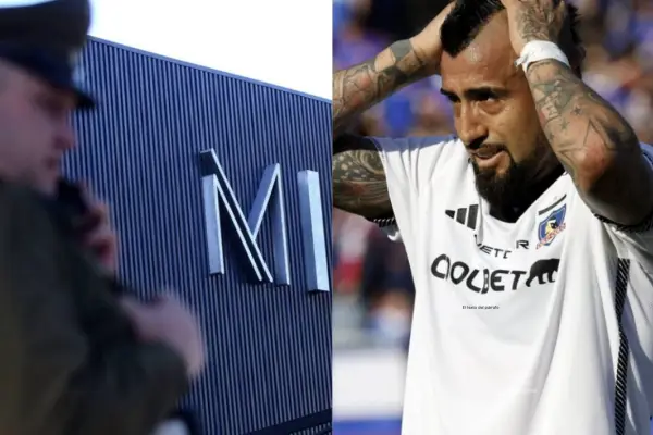 Arturo Vidal
