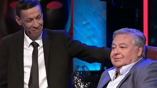 Así será el reencuentro de Ernesto Belloni con ''El Poeta'' en TV, Redes sociales | X
