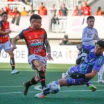 Deportes Limache y un triunfo histórico ante Colo Colo, x