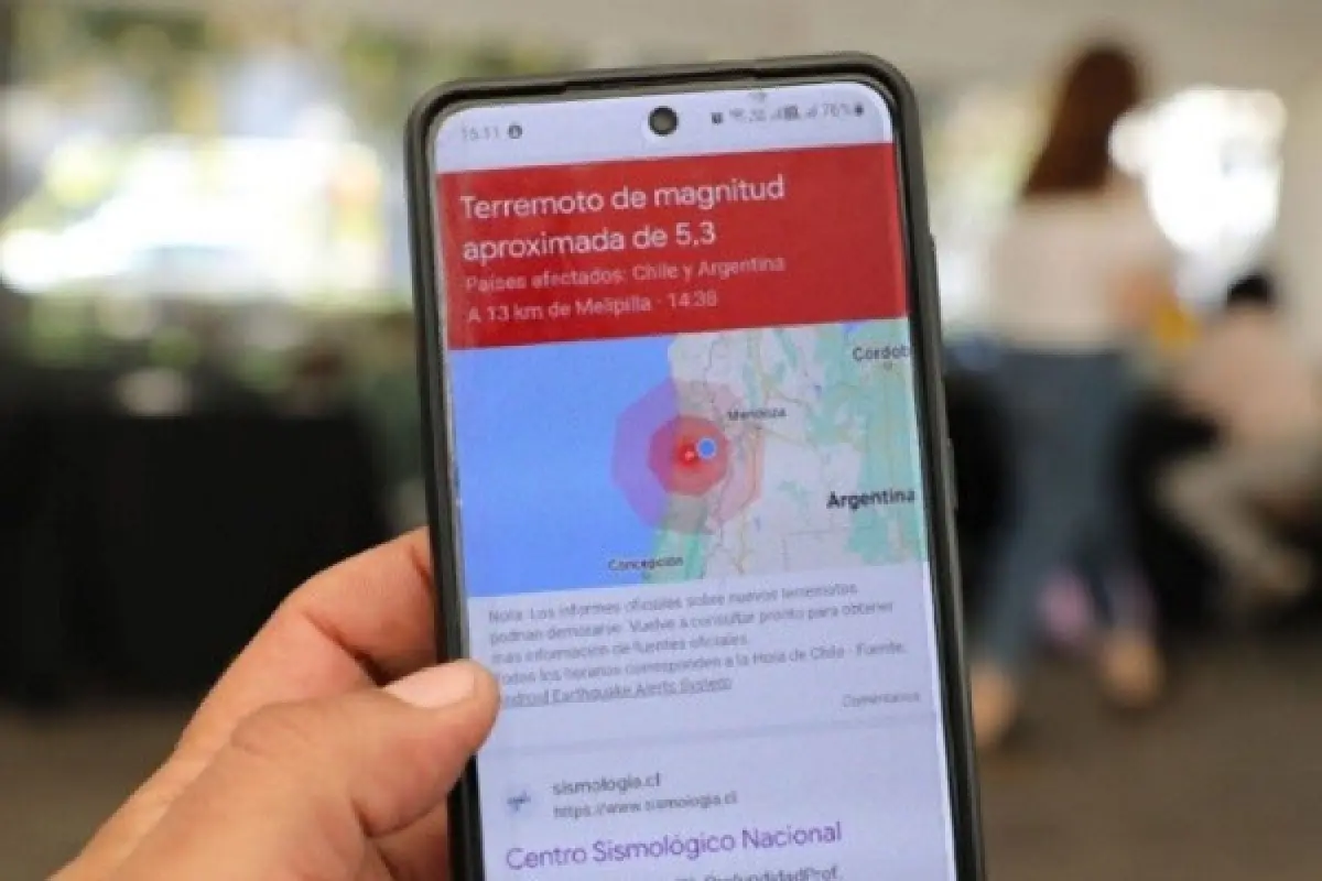 ¿Cómo activar la alerta de terremotos en tu celular?: Revisa si tu equipo es compatible, Redes sociales | Referencial