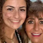 El radical cambio de la hija menor de Helhue Sukni, Helhue Sukni | Instagram