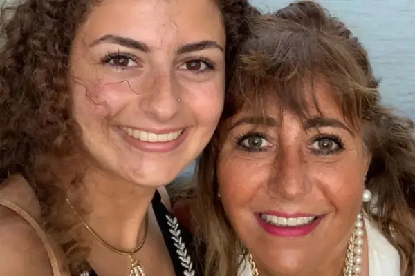El radical cambio de la hija menor de Helhue Sukni ,Helhue Sukni | Instagram
