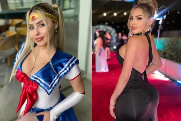 Erika Hevia ,Erika Hevia | Instagram