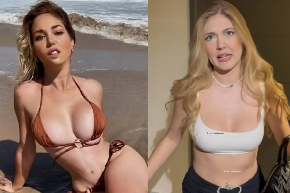 Nicole Block y Disley Ramos