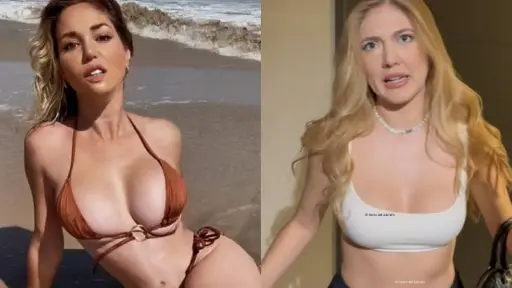 Nicole Block y Disley Ramos