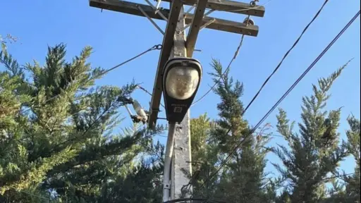 corte de luz