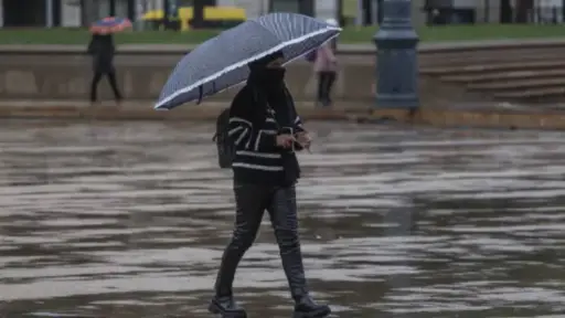 lluvia