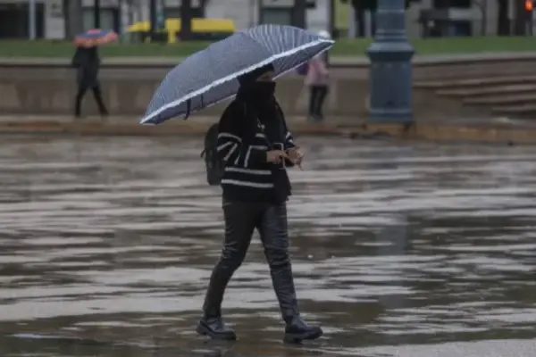 lluvia