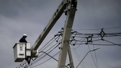 corte de luz
