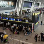 aeropuerto de Santiago