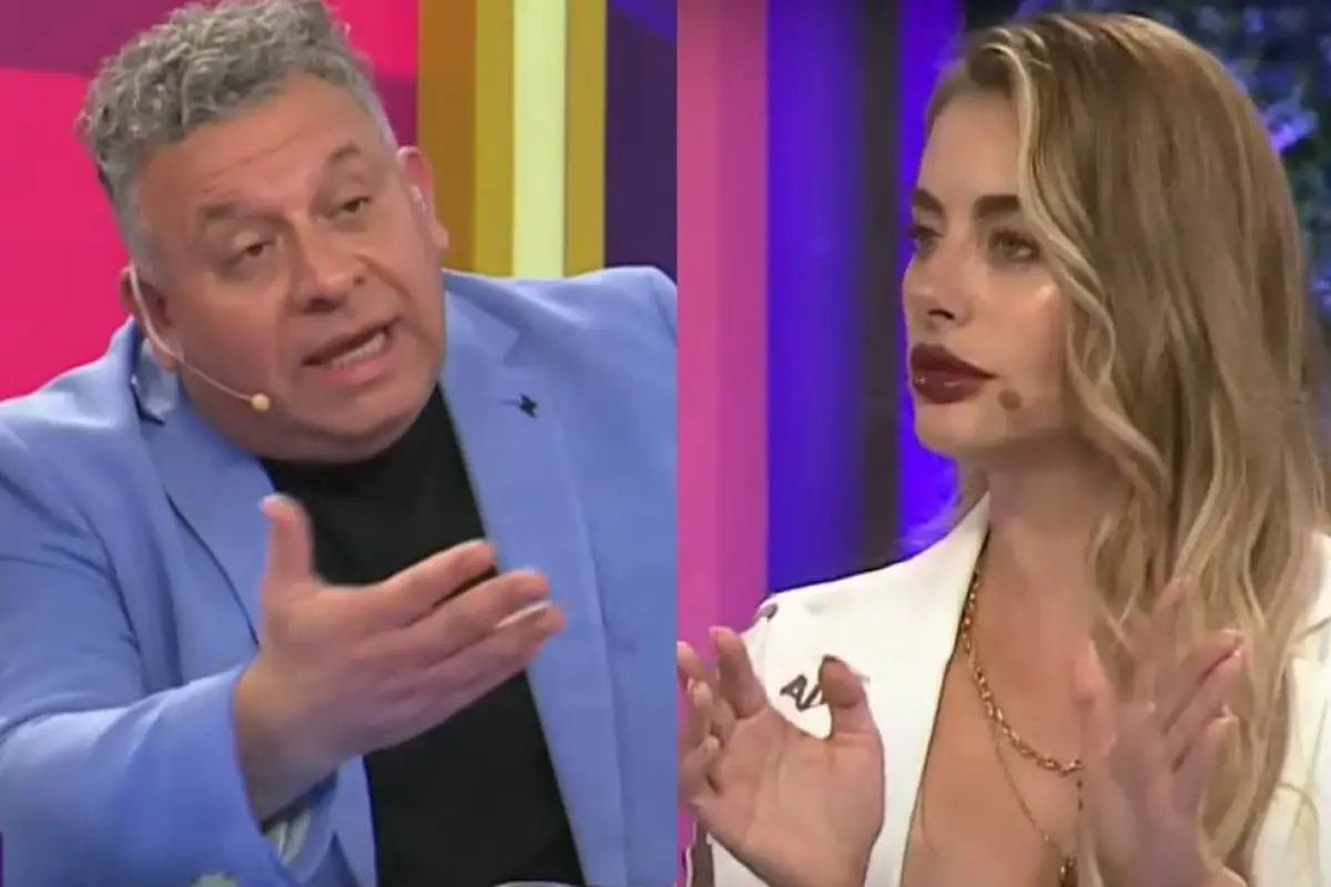 El incómodo momento entre Willy Sabor y Cata Palacios en Hay que Decirlo, Canal 13