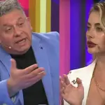 El incómodo momento entre Willy Sabor y Cata Palacios en Hay que Decirlo, Canal 13