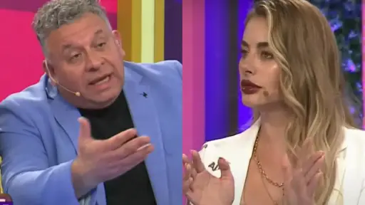 El incómodo momento entre Willy Sabor y Cata Palacios en Hay que Decirlo, Canal 13