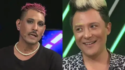Pablo Candia y Sergio Rojas, Captura de pantalla