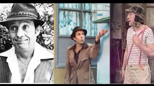 Chespirito, Cedido